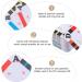 EXCEART Weaving Shuttle and 100Pcs Tablet Weaving Cards - DIY Weaving Supplies for Loom and Inkle Loom | Paper Business Cards for Weaving Accessories - Buy Online on SooperMarket.com
