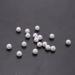 Lanlousy 3D Shape New Nail Clear Nail Pearl Diy Nail Art Decorations Rhinestone Manicure Tools 13# - Buy Online on SooperMarket.com