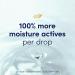 Dove Ultra Daily Moisture Concentrate Conditioner 20 oz - Fast-Detangle, Hydrates Dry Hair, 2X More Washes - Buy Online on SooperMarket.com