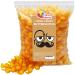 Butterscotch Hard Candy - 4 Pounds - Individually Wrapped Candy - Yellow Candy - Butterscotch Discs Buttons - Bulk Candy Yellow 4 Pound (Pack of 1)