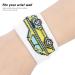 Acupressure Anti-Nausea Wristbands for Cars & Airplanes - Washable, Reusable, Non-Slip Fit - Buy Online on SooperMarket.com