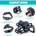 Dog Muzzle for Large Breed Adjustable Dogs Muzzles for Xl Bully Breathable Basket Muzzle with Reflective Strip to Prevent Biting Barking Chewing (X-Large) XLarge - Buy Online on SooperMarket.com