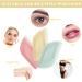 21 Pieces Facial Razors for Women - Eyebrow Trimmer Shaper and Exfoliating Dermaplaning Tool - Leaves Shaped Design - Buy Online on SooperMarket.com