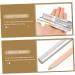 NOLITOY 5pcs Cosmetic Concealer Pencils Concealer for Makeup Concealer Pencil for Face Highlighters Abs - Buy Online on SooperMarket.com