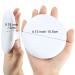 6-Pack Large 4.13" Powder Puffs - Soft Washable Velour Loose Powder Applicators for Body - Perfect for All Skin Types - Buy Online on SooperMarket.com