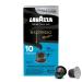 Lavazza Espresso Maestro DEK Medium Roast Coffee Capsules Compatible with Nespresso Original Machines Round and well-balanced espresso notes of dried fruit light chocolate aftertaste (100 pack) Decaf 10 count (Pack of 10)