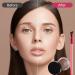 4D Laminated Eyebrow Care Kit | Waterproof & Long Lasting Brow Grooming | Home Use (Dark Brown - Buy Online on SooperMarket.com