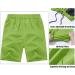 MAGCOMSEN Men's Quick Dry Running Shorts with Zipper Pockets - Fruit Green - Size 38 - Buy Online on SooperMarket.com