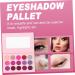 FOYTOKI 15 Makeup Palette Glitter Eyeshadow Colorful Eyeshadow Woman Eyeshadow Compact Purple - Buy Online on SooperMarket.com