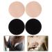 GALPADA 6 Pairs Reusable Breast Pads - Soft Cotton Nursing Pads for Leaking Milk Care | Anti-Chafing Breast Covers & Pasties - International Shipping Available - Buy Online on SooperMarket.com