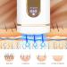 Edicare Laser Epilator IPL | Hair Removal for Women & Men | 4 Modes & 5 Intensities | Home Use Face Body & Bikini - Buy Online on SooperMarket.com