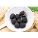 USDA Organic 227g Black Pearl Garlic Jar - 8oz | 100% Whole Black Garlic - Buy Online on SooperMarket.com