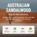 Laundry Sauce Fabric Refresher Spray - Odor-Fighting Australian Sandalwood Scent | 9.8 fl oz | International Shipping Available - Buy Online on SooperMarket.com