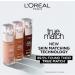 L Or al Paris Super-Blendable Foundation Skincare Infused with Hyaluronic Acid & 80% Moisturizing Cream Hydrates Skin in 72H & Improves Skin Quality in 2 Weeks 0.5C Rose Porcelaine - 30ml - Buy Online on SooperMarket.com