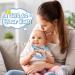 Sratte 3 Pack Silicone Baby Teething Toys for Babies 0-6 Months - Anti-Drop Hand Teether Set for Sucking Needs - Less Dust Baby Chew Toy - Perfect Baby Gift - Buy Online on SooperMarket.com