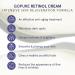 goPure Retinol Face Cream - Anti Wrinkle Night Moisturizer for Youthful Glow 1.7oz - Buy Online on SooperMarket.com