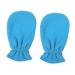 HAPINARY 1 Pair Exfoliating Exfoliating Body Mitt Hydrating Gloves Overnight Gloves for Gloves Lotion Cotton Gloves for Womens Glove Insulation Essential Oil Polyester 29x16cm