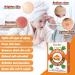 Turmeric Soap Bar for Face & Body - Natural Skin Detox, Acne Treatment & Scar Fading - 3.5oz, All Skin Types - Buy Online on SooperMarket.com