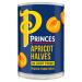 Princes Apricot Halves in Light Syrup 6 x 410g