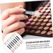 Angoily 20pcs Latex Eye Shadow Stick Eyeshadow Stick Eyeshadow Sponge Eyeshadow Brush H3210 Laye - Buy Online on SooperMarket.com