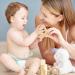 Shop Baby Wooden Pouring Ring Toys - 9 Natural Wood Teething Rings for Babies | Safe DIY Handmade Baby Toys - Buy Online on SooperMarket.com