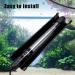suick Aquarium Lamp Hood Protective Aquarium UV Lamp Cover with Bracket for Fish Aquarium(C28cm) - Buy Online on SooperMarket.com