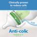 Dr. Brown's Options+ Wide-Neck Anti-Colic Baby Bottle Feeding Set with Travel Caps - Newborn Feeding Kit - Buy Online on SooperMarket.com