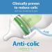 Dr. Brown's Natural Flow Anti-Colic Glass Baby Bottles 5 oz - 3 Pack, Slow Flow Nipple - Buy Online on SooperMarket.com