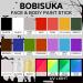 BOBISUKA Alabaster White Face Body Paint Stick White Eye Black Sticks for Sports Water Based Face Painting Kit Quick Drying Foundation Makeup for Halloween Clown Skeleton Joker Cosplay SFX Costume - Buy Online on SooperMarket.com