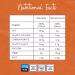 Heylo Low-Carb Cinnamon & Raisin Bread 2 pack (900g) | A Keto Game Changer | Keto Bread Loaf for Sandwiches Toast or Delicious Keto Snacks | Keto Low Carb Bread | Keto Food - Buy Online on SooperMarket.com