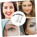 Beavorty 10pcs Imitation Eco Eyebrow Sticker Stickers Imitation Eyebrow Sticker Black Eyebrows 3d - Buy Online on SooperMarket.com