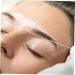 FOYTOKI 1 set string Drawing Eyebrow Sticks Line with Portable Women Thread Supply Facial Beauty Mapping - Buy Online on SooperMarket.com