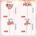 BEISHIDA 12pcs Happy Mother's Day Cupcake Toppers Best Mom Cupcake Decorations Red Cupcake Toppers for Women Mother's Day Party Decoration Party Supplies 12 pcs - Buy Online on SooperMarket.com
