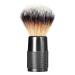 Colcolo Razor Brush & Soap Brush - Durable Lightweight Accessories for Travel | Men's Shaving Cream Brush with Nylon Synthetic Bristles - Black - Buy Online on SooperMarket.com