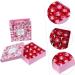 ABOOFAN 3 Boxes Rose Soap Christmas Floral Scented Rose Body Soap Floral Scented Bath Soap Scented Soaps Artificial Rose Petals Rose Body Box Wedding Mother - Buy Online on SooperMarket.com