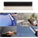 Professional Quick Drying Wiper Blade Squeegee Soft Silicone Auto Squeegee Waterblade Non Scratch Automobile Windshield Cleaning Water Removal Cleaner Kitchen Window Car Trucks Glass Home Bathroom - Buy Online on SooperMarket.com