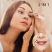 YOGINGO 2 in 1 Rechargeable Eyebrow Trimmer & Hair Removal Tool with LED Light - Painless Precision for Women's Face, Lips, Nose, Body, Arms - Buy Online on SooperMarket.com