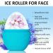 Ice Face Roller Mold - Reusable Silicone for Reducing Eye Bags & Dark Circles | Best Skin Care Tool - Buy Online on SooperMarket.com