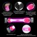 Buy Laroo Waterproof LED Light Band for Dogs & Cats - Bright Easy Attach Flashing Collar Light in Pink - Buy Online on SooperMarket.com