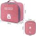 Zimohe 2PCs Waterproof Medication Bag - Large Capacity Medicine Storage for Home Auto Office Camping & Travel - Buy Online on SooperMarket.com