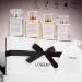 Valentines Gifts for Women Perfume for Women Women's Perfume Gift Set - 4pc Sampler With Vanilla Musk Amber Noir Blue Lagoon & Mary Rose Fragrances - Large Bottle of Floral Parfum Made in France White Set - Buy Online on SooperMarket.com