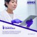 AMMEX Indigo Nitrile Exam Gloves 3 Mil - Latex & Powder Free - Textured Disposable Gloves - Medium (1000 Count) - Buy Online on SooperMarket.com