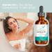 Organic Marula Oil 2oz - Virgin Moisturizing Beauty Oil for Face and Hair | Cold Pressed Anti-Aging Formula with Omegas & Antioxidants - Buy Online on SooperMarket.com