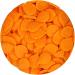 FunCakes Deco Melts Orange AZO Free 250 g - Buy Online on SooperMarket.com