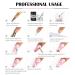 COSCELIA 3D Nail Extensions Powder - No Lamp Required White - 8g A01-025 | International Shipping Available - Buy Online on SooperMarket.com