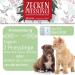 Nature Animal Tick Protection for Dogs & Cats - Immediate Natural Tick Defense - Highly Effective Treatment (1 Piece) - Buy Online on SooperMarket.com