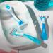 Gillette Venus Oceana Disposable Razors for Women - Pack of 4 (4 x 3 Pieces) | International Shipping Available - Buy Online on SooperMarket.com