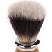 Professional Handmade Men's Shaving Brush - Wooden Handle Beard Razor Brush for Home & Salon Use - Buy Online on SooperMarket.com