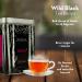 BEYONDARIE Black Tea | Tea Leaves - 100g | Instant Tea | Black Leaf Tea | Detox Tea | Loose Leaves Black Tea | Long Leaf Black Tea| Wild Black Tea | 40 Tea Cup - Buy Online on SooperMarket.com