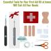 Smart Wireless Ear Wax Removal Tool Camera | Visual Ear Cleaner Kit for Babies, Kids, Adults, Pets | 1296P Ear Otoscope Scope with Cleaning Tool - Buy Online on SooperMarket.com